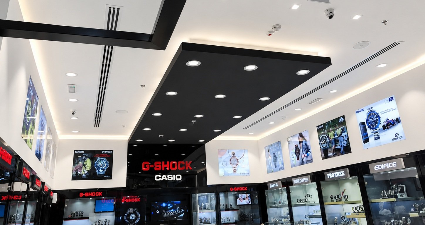 G-shock Luxury Shop