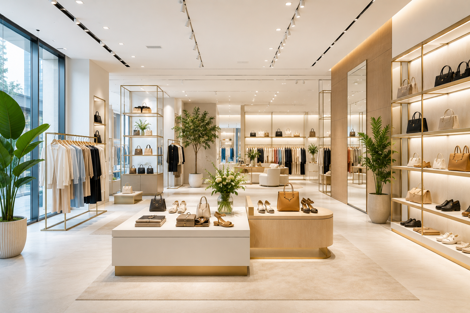 Retail Space
